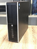 HP Compaq Elite 8300 SFF / Intel Core i5-3470 (4 ядра по 3.20 - 3.60 GHz) / 8 GB DDR3 / 500 GB HDD / nVidia GeForce GT 610 1 GB DDR3, фото 6