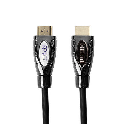 Відео кабель PowerPlant HDMI - HDMI, 7м, позолочені конектори, 2.0 V, Double ferrites, Highspeed, фото 2