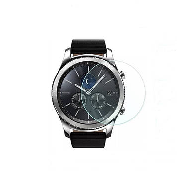 Захисне скло для годинників Xiaomi Watch S4, диаметр - 37 мм.