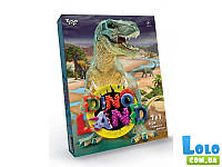 Креативное творчество Dino Land 7 в 1, Danko Toys (81450)