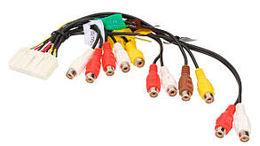 Роз'єм для магнітоли AWM Pioneer AVIC (130-02)