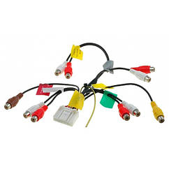 Роз'єм для магнітоли AWM Pioneer AVIC (130-05)