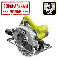 Пила циркулярна RYOBI RCS1600-K (1.6 кВт, 190 мм, 66 мм) YLP