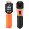 Безконтактний термометр (пірометр) -50-550°C PROTESTER PM6519B, фото 2