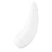 Вакуумний кліторальний стимулятор Satisfyer Curvy 2+ White gigante.com.ua, фото 5