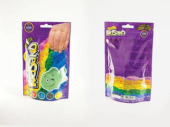 Кінетичний пісок "KidSand", 600г KS-03-02