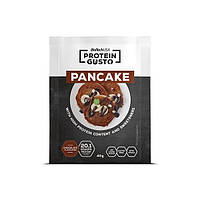 Заменитель питания BioTech Protein Pancake, 40 грамм Шоколад