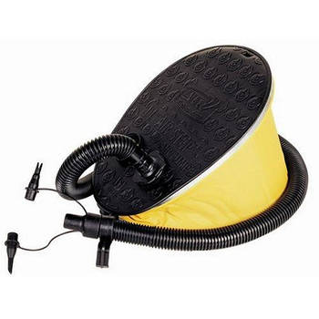 Ножной воздушный насос типа "Лягушка" 62005 G-Rich