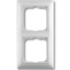 Рамка 2-поста, Basic 55 білий 2512-94-507, фото 1
