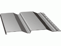 Металевий сайдинг. Естетика і практичність.