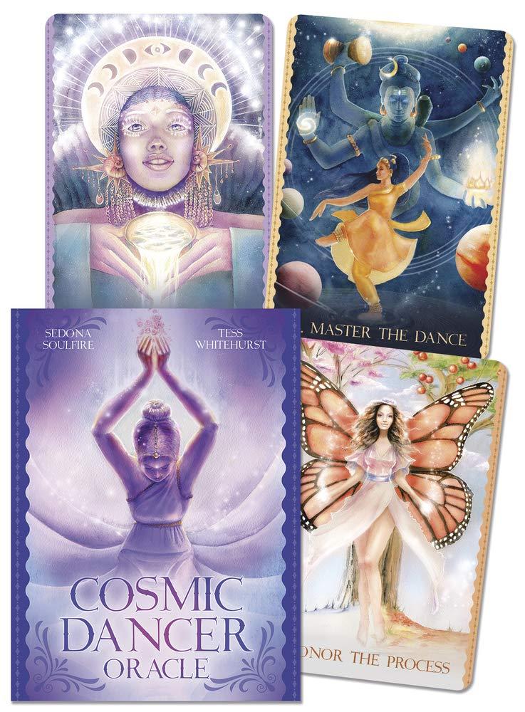 Cosmic Dancer Oracle (Оракул Космічний Танцюрист)