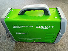 Озонатор (очищувач повітря, продуктивністю 20 грам/год) G. I. KRAFT GI03020, фото 3