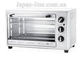 Електропіч Liberton LEO-350 White 35 л. 1800 Вт.