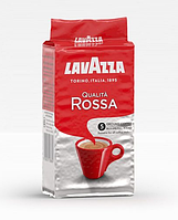 Кофе молотый Lavazza Qualità Rossa 250 г в вакуумной упаковке