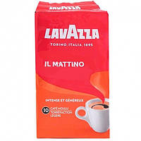 Кава мелена Lavazza Il Mattino 250 г у вакуумній упаковці