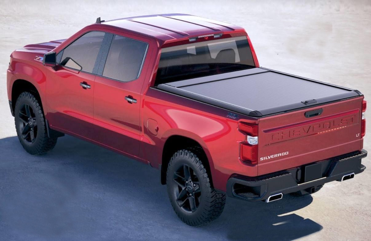 Ролета R2 AR Design Chevy Silverado 6.5' BED 2014-2019