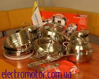 Набір посуду Vinzer Majestic Fine