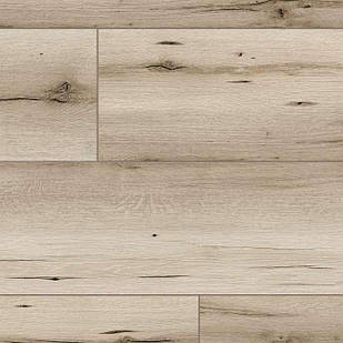 Ламінат Arteo 8 XL Дуб Галапагос 54833 вологостійкий 33 клас 8мм товщина широка дошка з фаскою