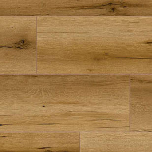 Ламінат Arteo 8 XL Дуб Крюгер 54830 вологостійкий 33 клас 8мм товщина широка дошка з фаскою