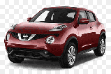 Протитуманні фари Nissan Juke 2015-, фото 2