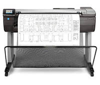 Плоттер HP DesignJet T830 Wi-Fi (36", F9A30A)