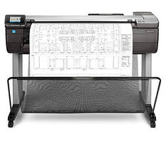 Плотер HP DesignJet T830 Wi-Fi (36", F9A30A)