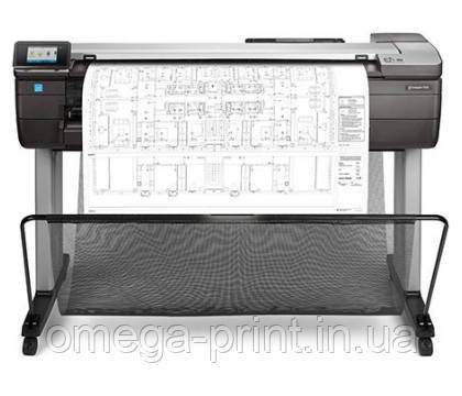 Плотер HP DesignJet T830 Wi-Fi (36 Плотер HP DesignJet T830 Wi-Fi (36