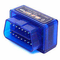 ELM327, OBD2, V2.1, Bluetooth, Авто сканер, діагностика