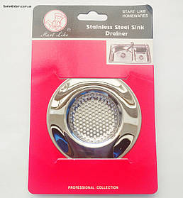 Неіржавка сітка для кухонного сифона.