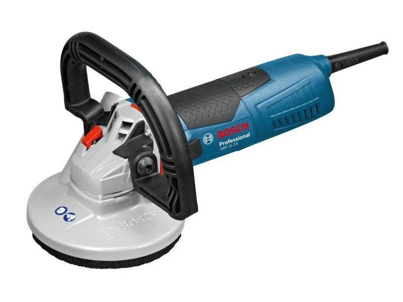 Шліфувальна машина по бетону Bosch GBR 15 CA, фото 1