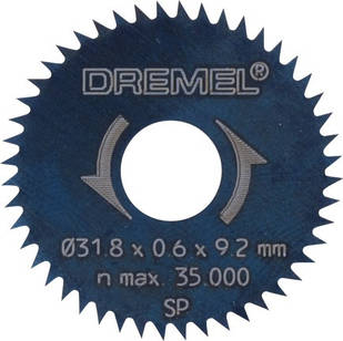 Міні пила по дереву, Dremel 546 (31,8 мм)