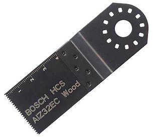 Погружное пильное полотно Bosch HCS AIZ 32 EC Wood