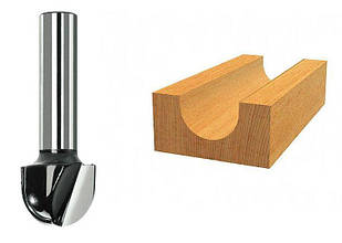 Фрези галтельні Bosch 8x12x9,5x6