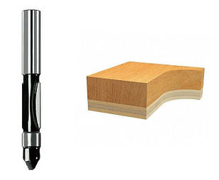 Копіювальна фреза Bosch 8x8x19