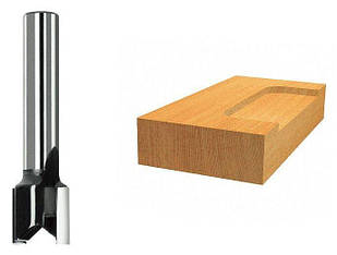 Фреза пазова Bosch 8x12,7x12,7