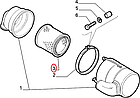 Повітряний фільтр на Fiat Ducato 280, 290, Peugeot J5, Citroen C25 (1982-1994), 71754225, 1444EX, фото 7