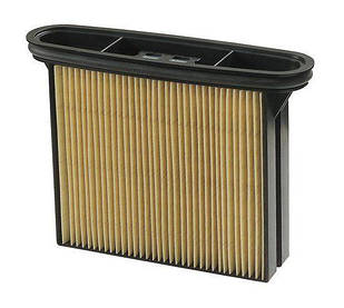 Складчастий фільтр для пилососа Bosch GAS 25 L SFC (2607432014)