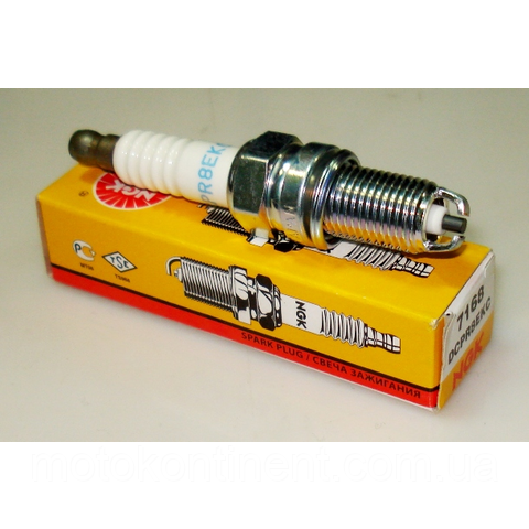 NGK DCPR8EKC мото свічки запалювання NGK 7168 / DCPR8EKC