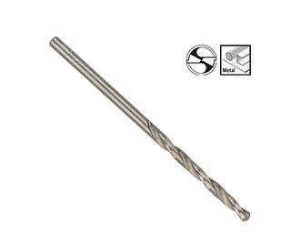 Свердло по металу Bosch 2.0 x 24 x 49 mm (2 шт.)