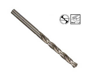 Свердло по металу Bosch 6.0 x 57 x 93 мм