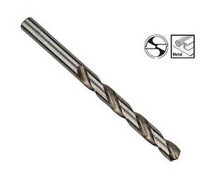 Свердло по металу Bosch 12.0 x 101 x 151 мм