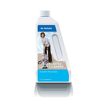 Очисник для килимових покриттів Concentrated Carpet Cleaner