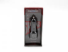 Адаптер CAR (АВТОМОБІЛЬНИЙ) 2 USB Remax
