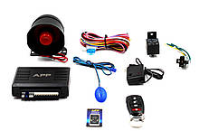 Автосигналізація двостороння CAR ALARM 2 WAY KD 3000 bluetooth APP