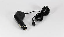 Адаптер CAR (АВТОМОБІЛЬНИЙ) для GPS 5p microUSB QXCC (V8)