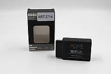 Адаптер для діагностики автомобіля OBD2 ELM327 WI-FI 2714