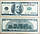 Сувенірні гроші 100 американських доларів (пачка 80 шт.) старого зразка, фото 3