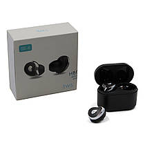 Навушники MDR HBQ SE6 TWS BT черныеые