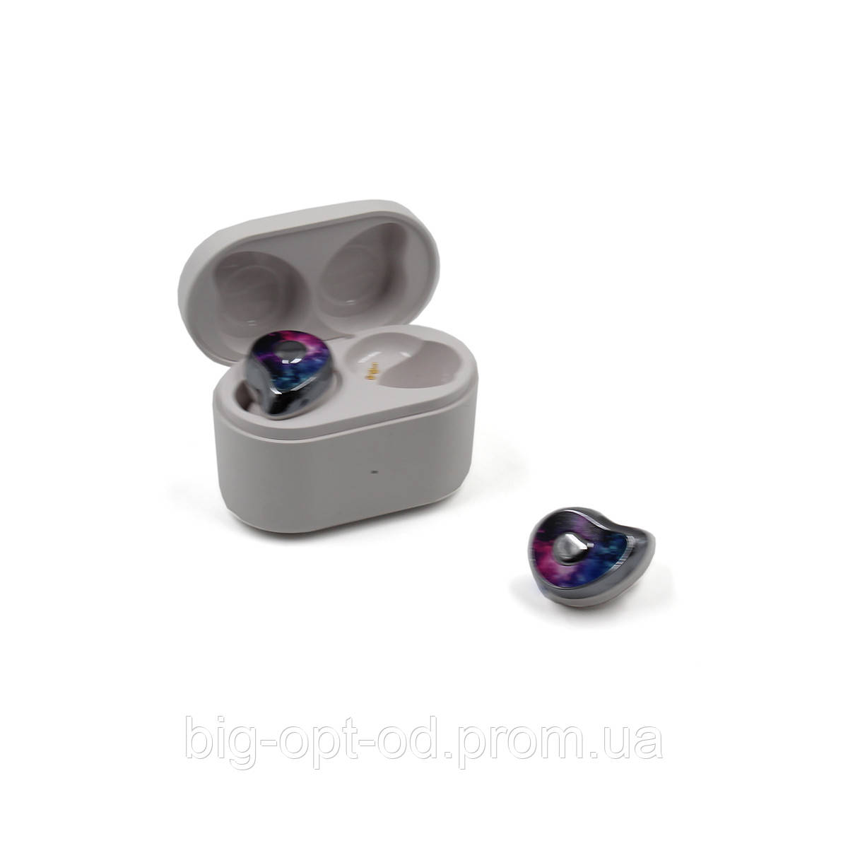 Навушники MDR HBQ SE6 TWS BT white/purple