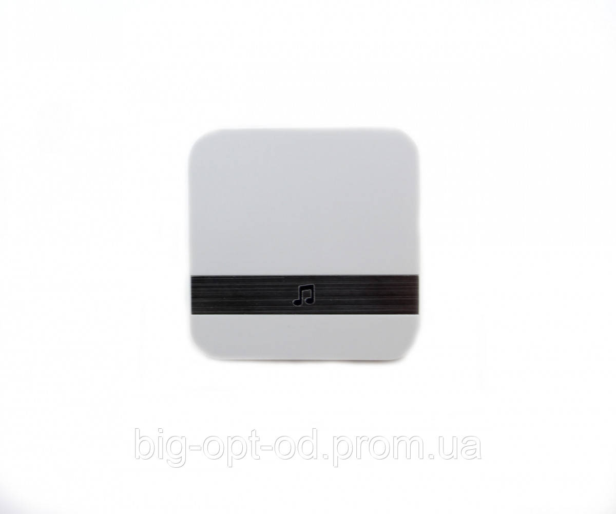 Дзвінок для SMART DOORBELL wifi CAD дзвінок